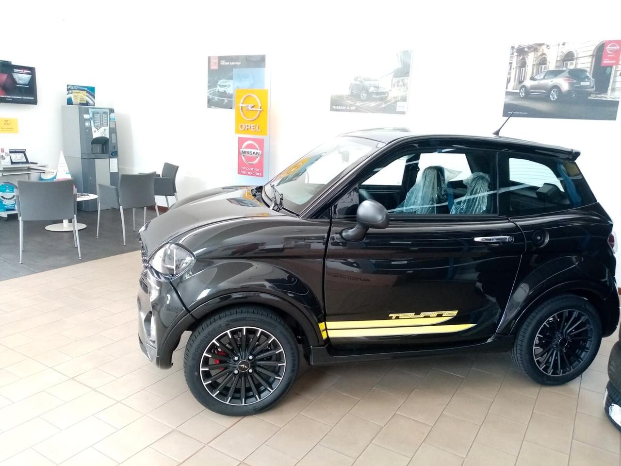Chatenet CH46 TOURING MINICAR TOSCANA ITALIA PISA