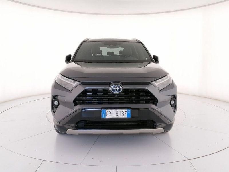 Toyota RAV4 2.5 vvt-ie h Style 2wd 218cv e-cvt