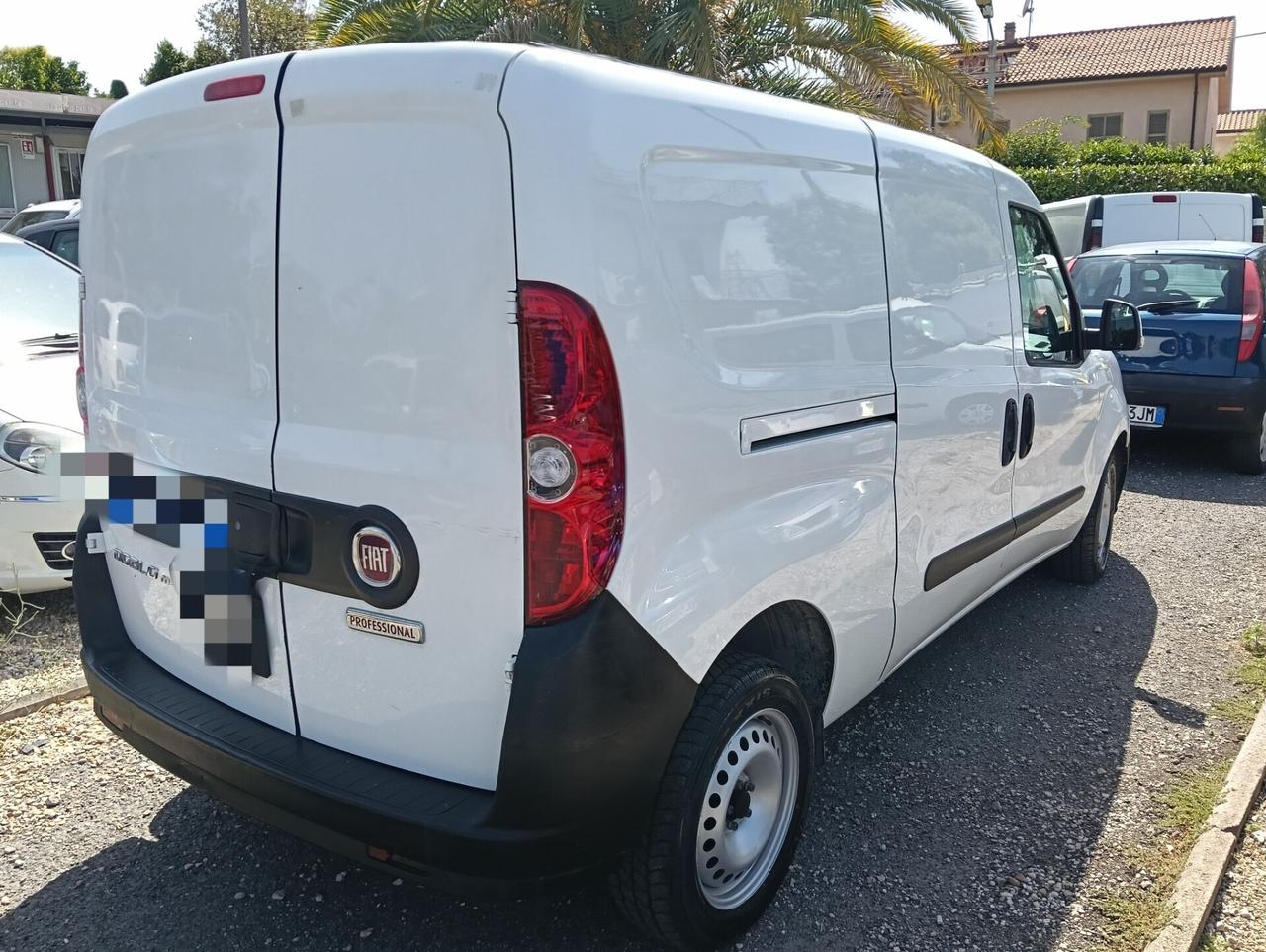 Fiat doblo Maxi 2020 1.6 mtj