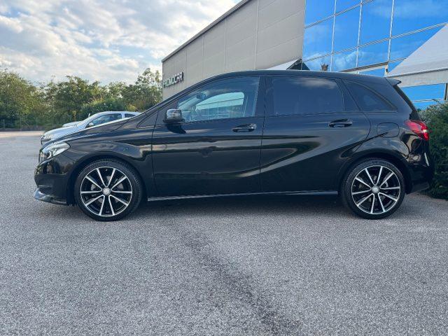 MERCEDES-BENZ B 200 d AUTOM SPORT NEXT *TUTTI SERVICE MERCEDES*UNIPROP