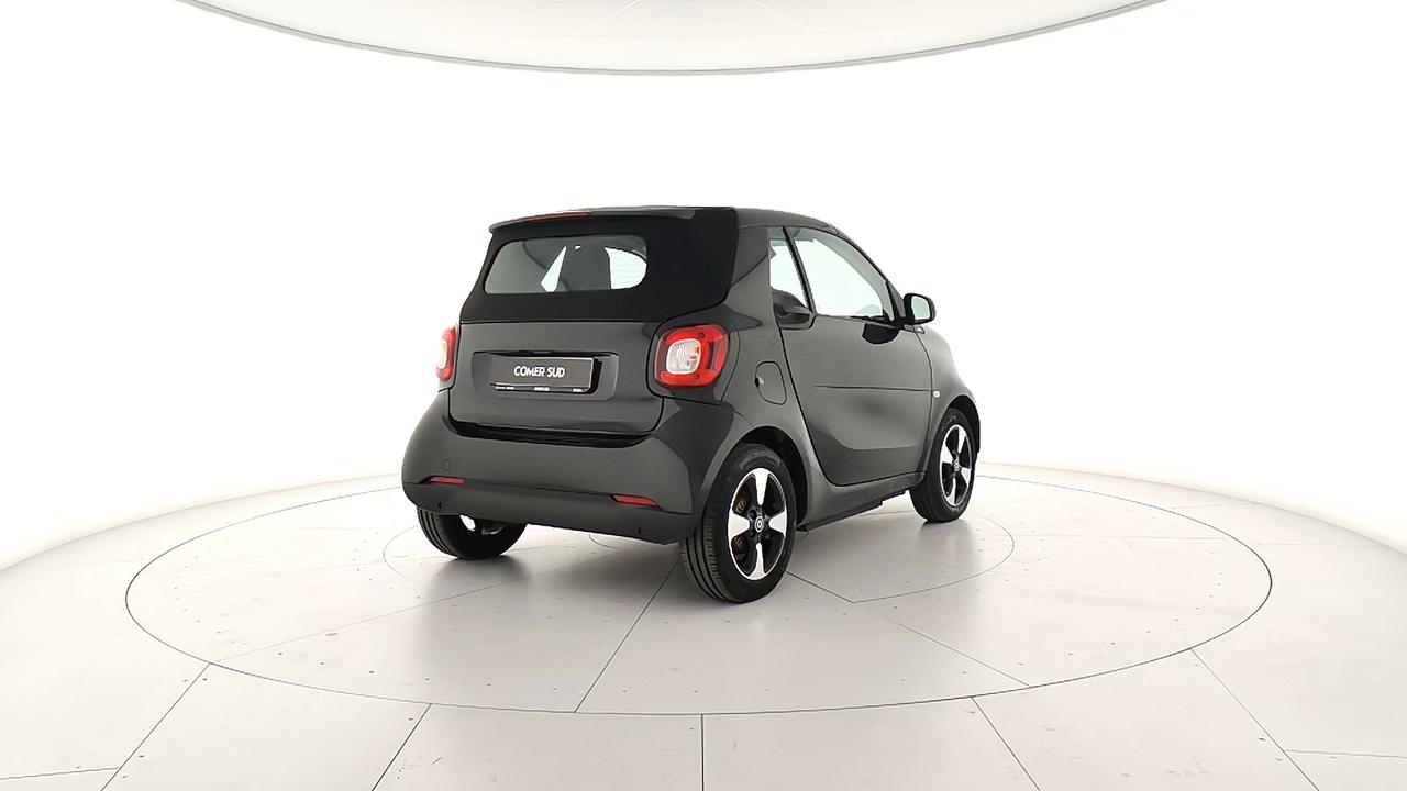 SMART Fortwo III 2015 Cabrio - Fortwo Passion eq Prime my19