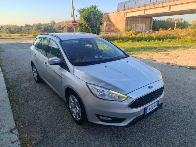 FORD Focus 1.5 TDCi 95 CV Start&Stop SW Business