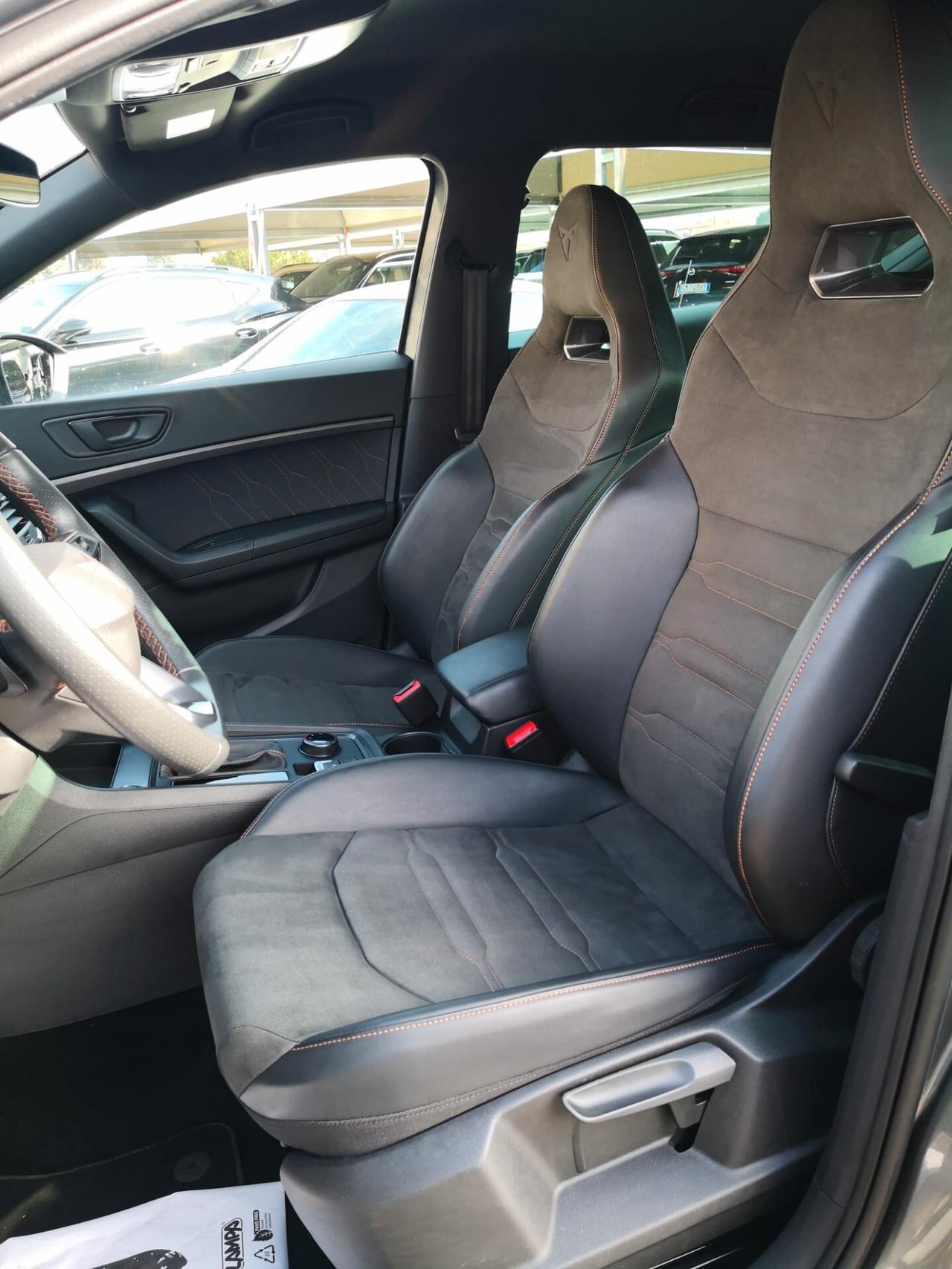 Cupra Ateca 1.5 TSI DSG ***UFFICIALE VW/CUPRA***