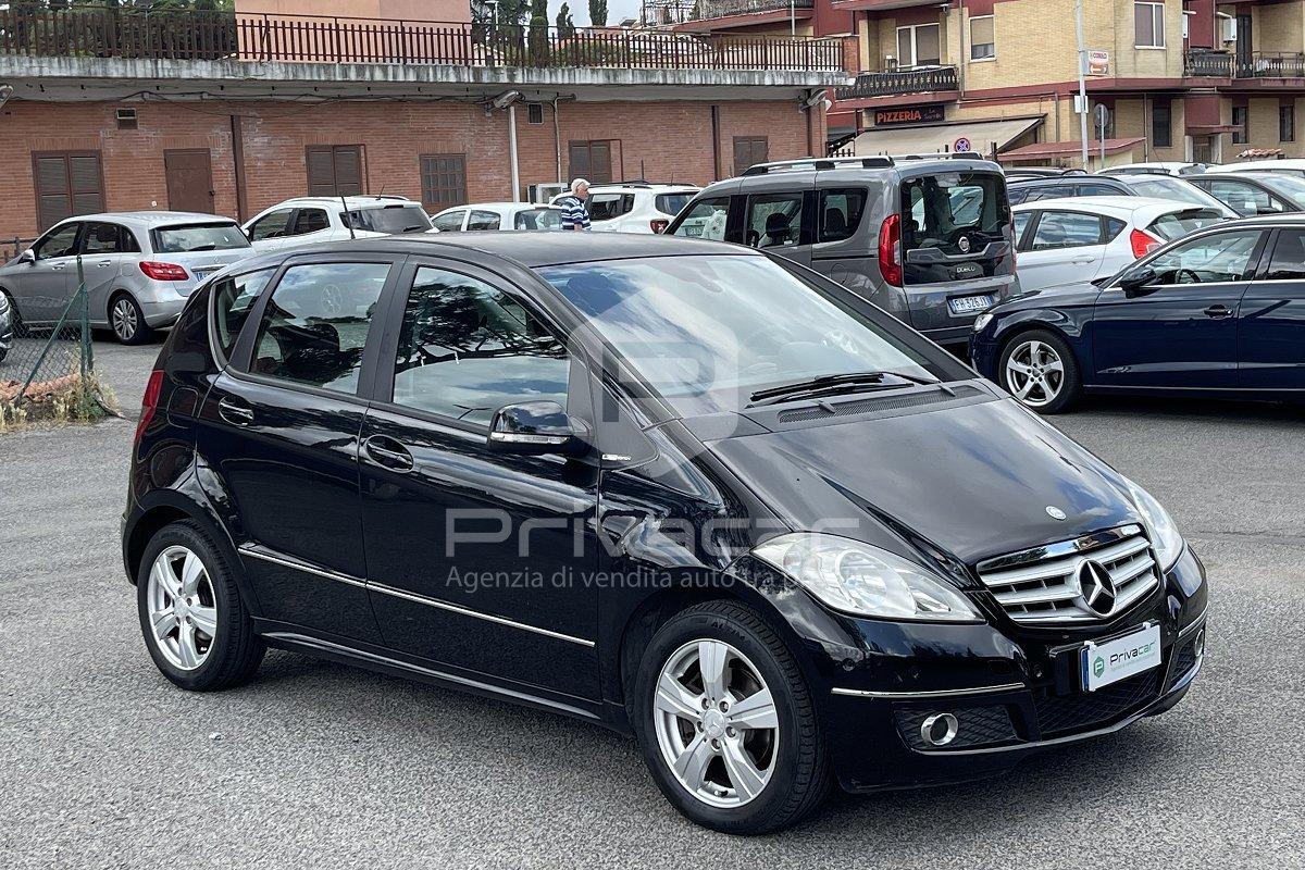 MERCEDES A 180 CDI Premium