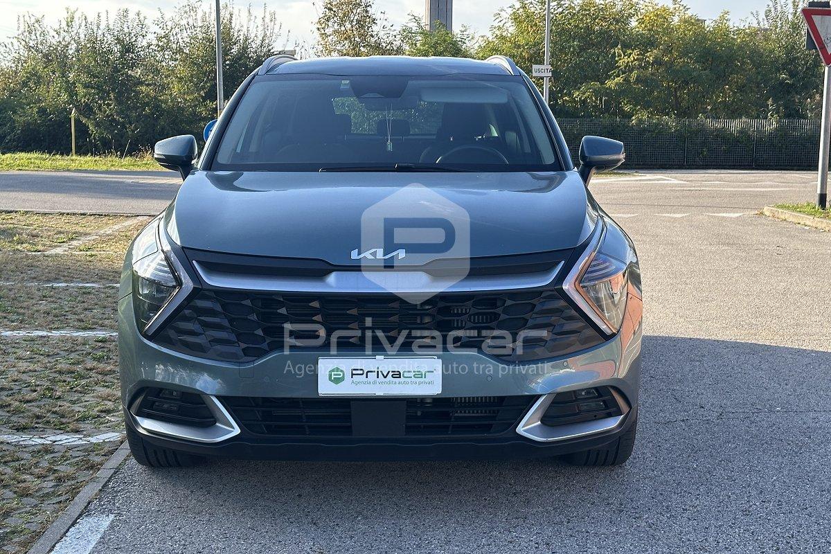 KIA Sportage 1.6 CRDi MHEV DCT Style