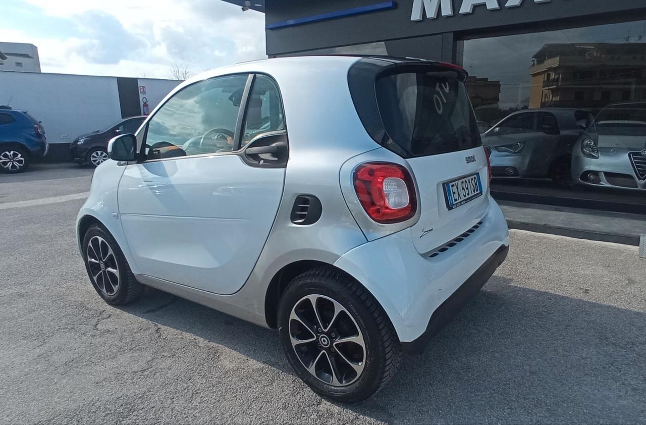 Smart ForTwo SENZA BUSTA PAGA