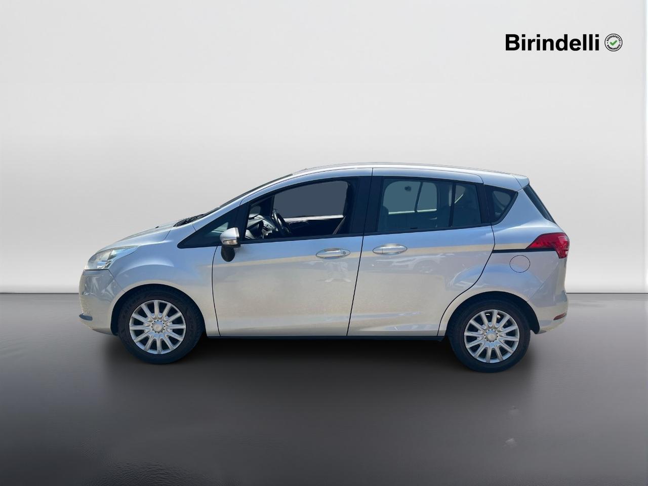 FORD B-Max - B-Max 1.5 TDCi 75 CV Plus