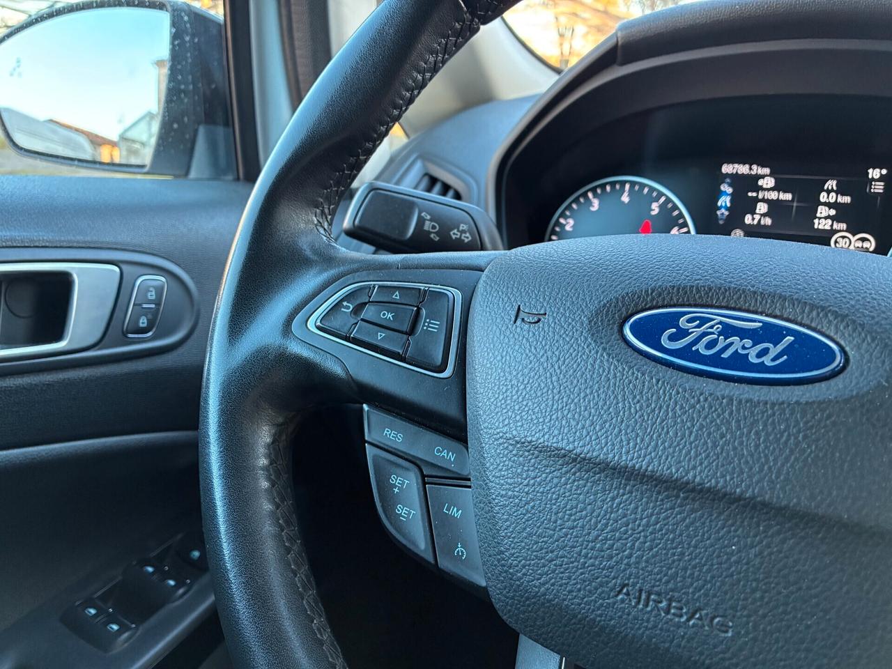 Ford EcoSport 1.0 EcoBoost 125 CV Active FULL OPTIONAL