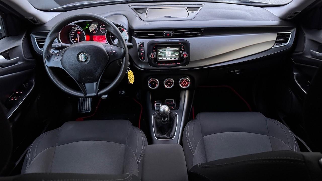 Alfa Romeo Giulietta 1.6 JTDm-2 120 CV Progression