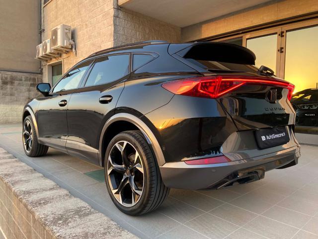 CUPRA Formentor 2.0 TDI 150 CV 4Drive DSG