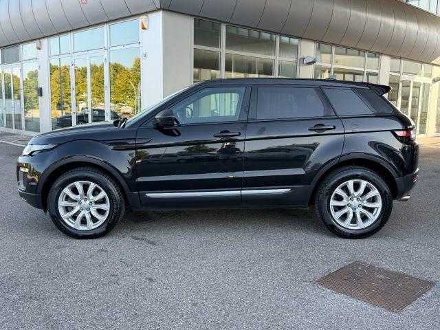 LAND ROVER Range Rover Evoque 2.0 TD4 150 CV 5p. Cambio Automatico
