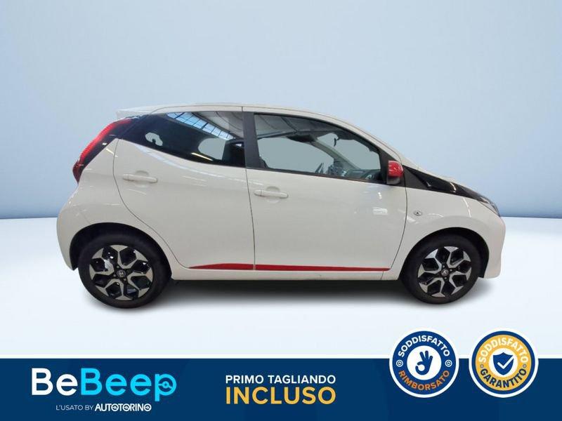 Toyota Aygo 5P 1.0 X-FUN 72CV