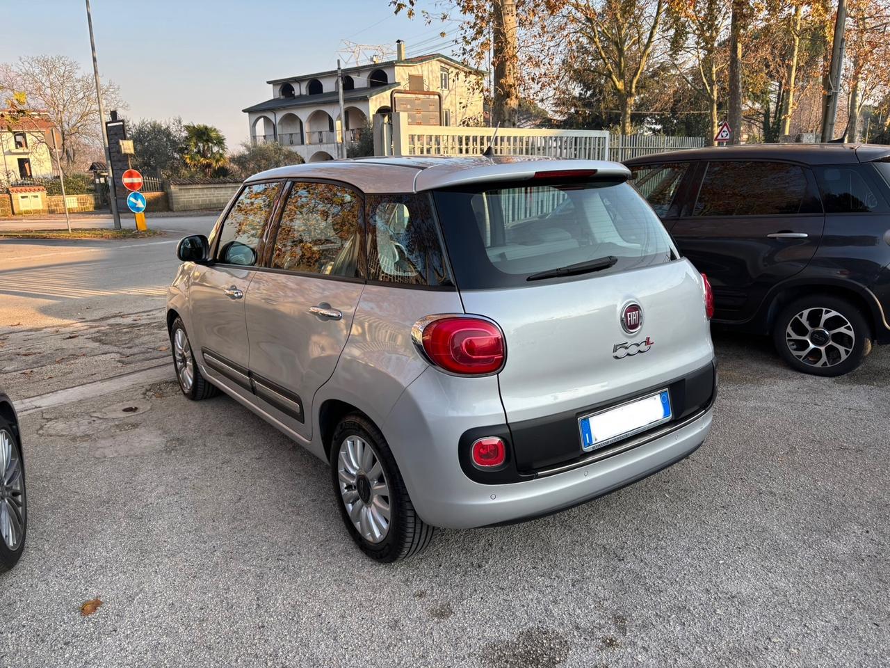 Fiat 500L 1.3 Multijet 95 CV Lounge