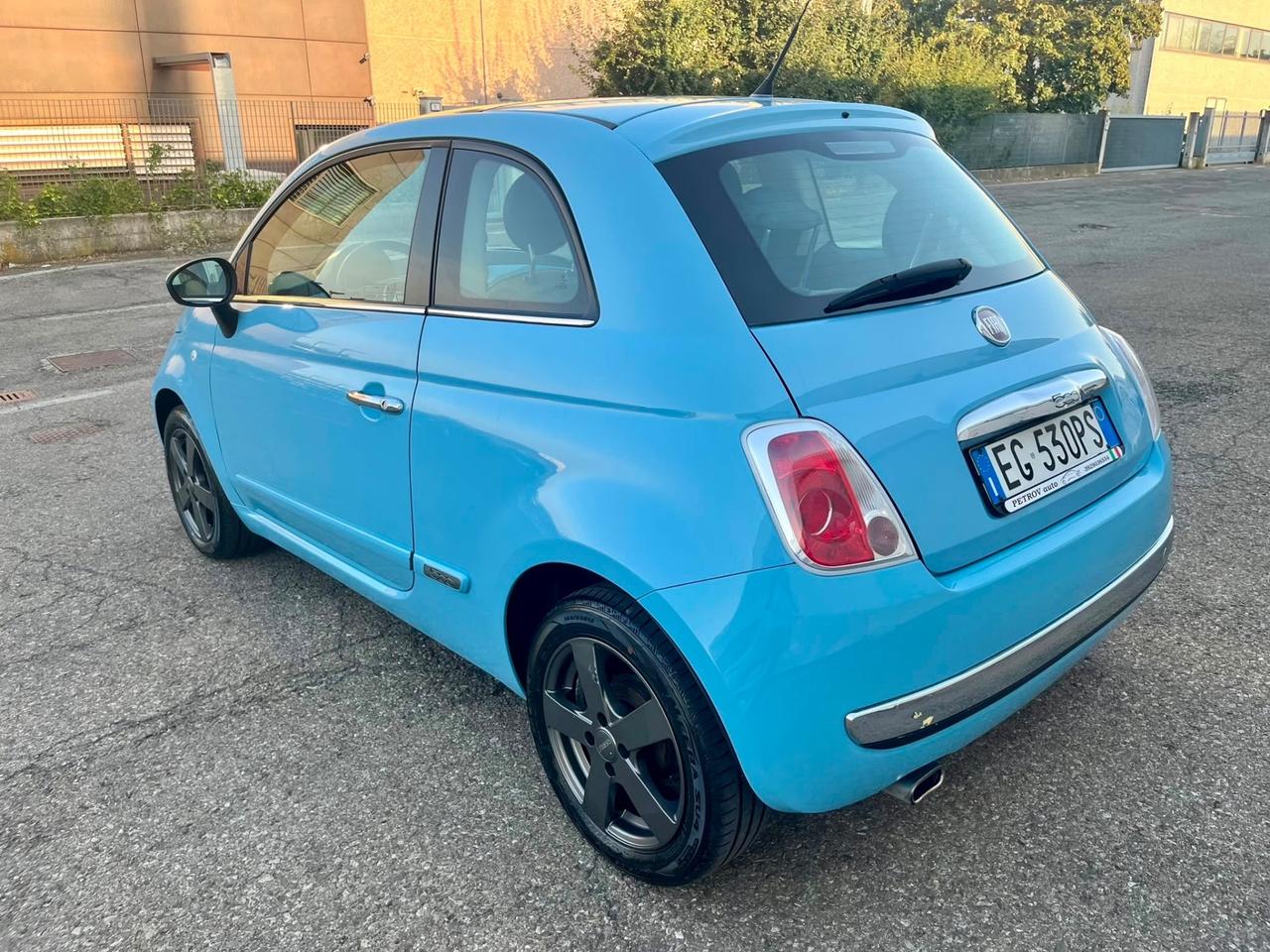Fiat 500 0.9 TwinAir Turbo Pop 2011 84.000km perfetta