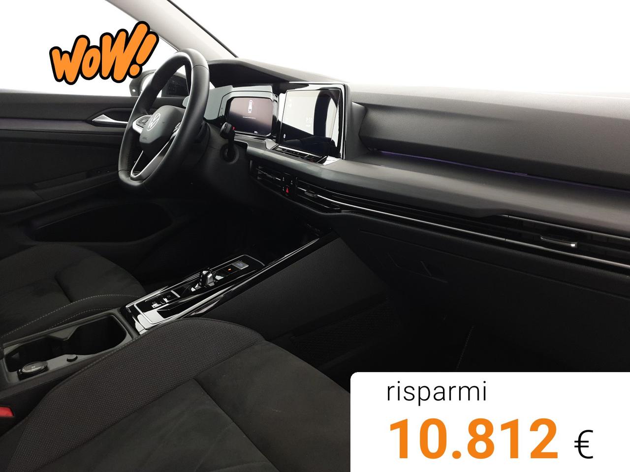 Volkswagen Golf variant 1.5 etsi evo style 130cv dsg