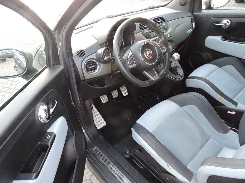 Abarth 595 1.4 Turbo T-Jet 180 CV Competizione