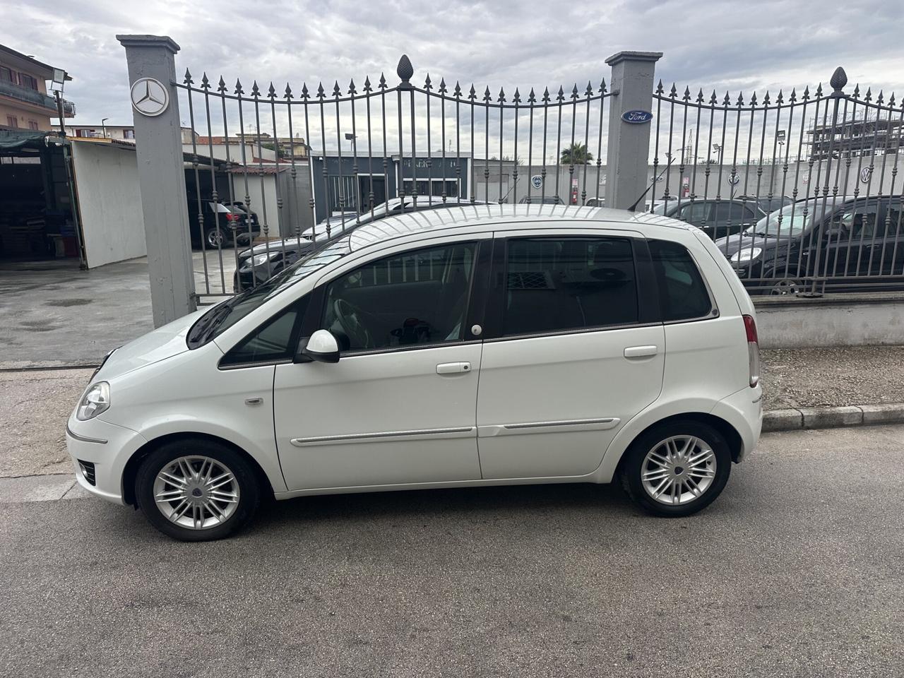 Lancia Musa 1.4 Ecochic GPL 77 Cv 2010 Km 136.000