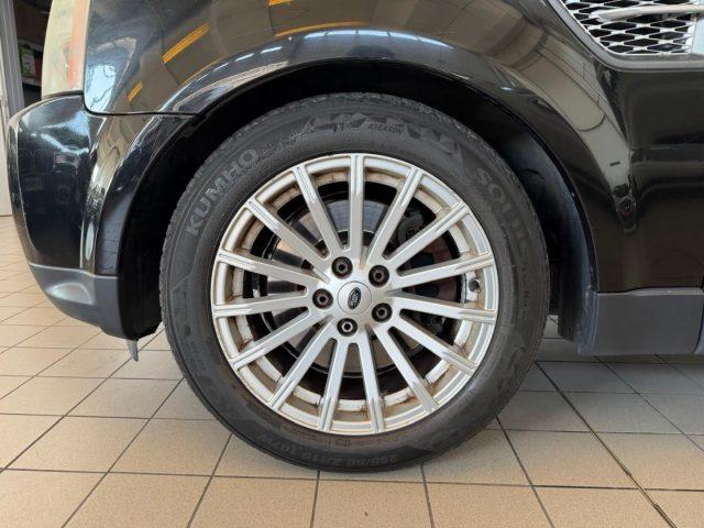 LAND ROVER Range Rover Sport 3.6 TDV8 HSE //NAVI//MONITOR POST//