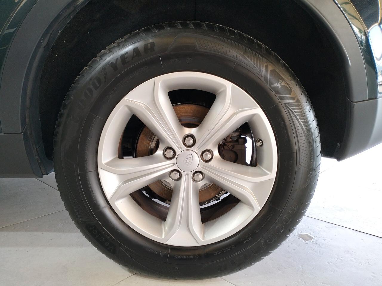Land Rover Discovery Sport 2.0 td4 SE awd 150cv CATENA RUMOROSA