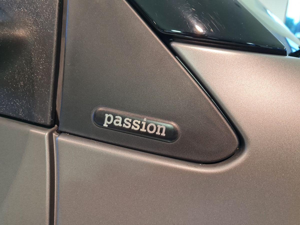 SMART Fortwo 1.0 twinamic Passion Satinata
