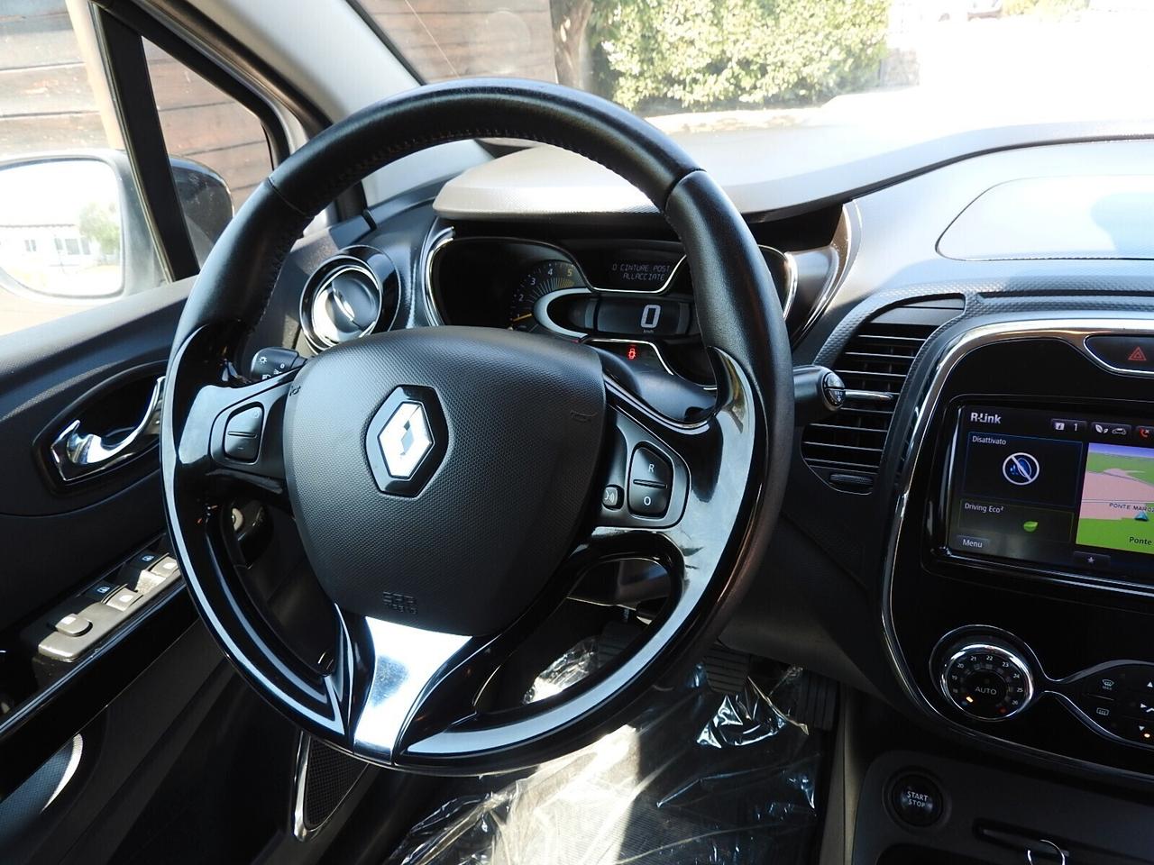 Renault Captur dCi 8V 90 CV Start&Stop Energy Iconic