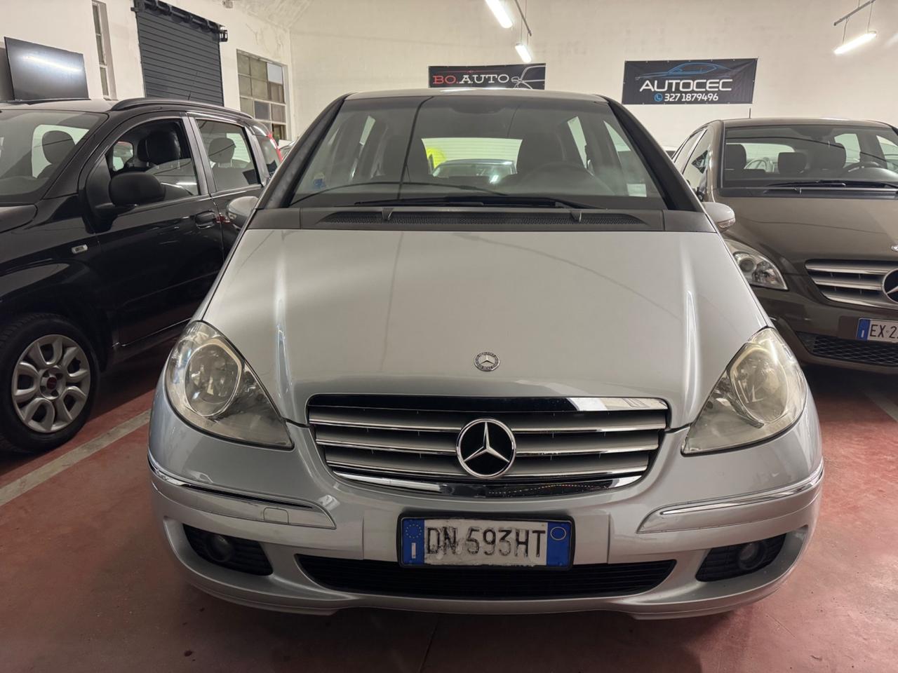 Mercedes-benz A 170 Avantgarde