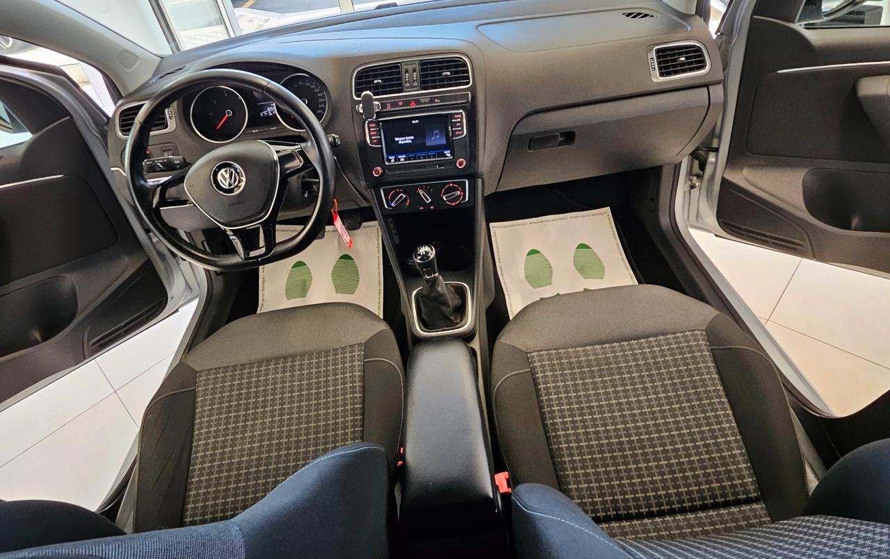 Volkswagen Polo 1.4 TDI 5p. Trendline