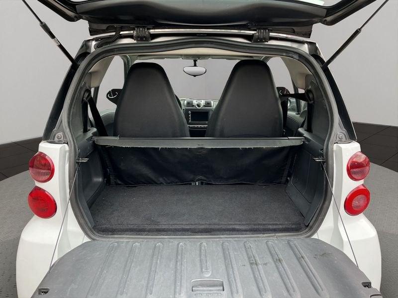 smart fortwo Fortwo 1.0 Passion 84cv