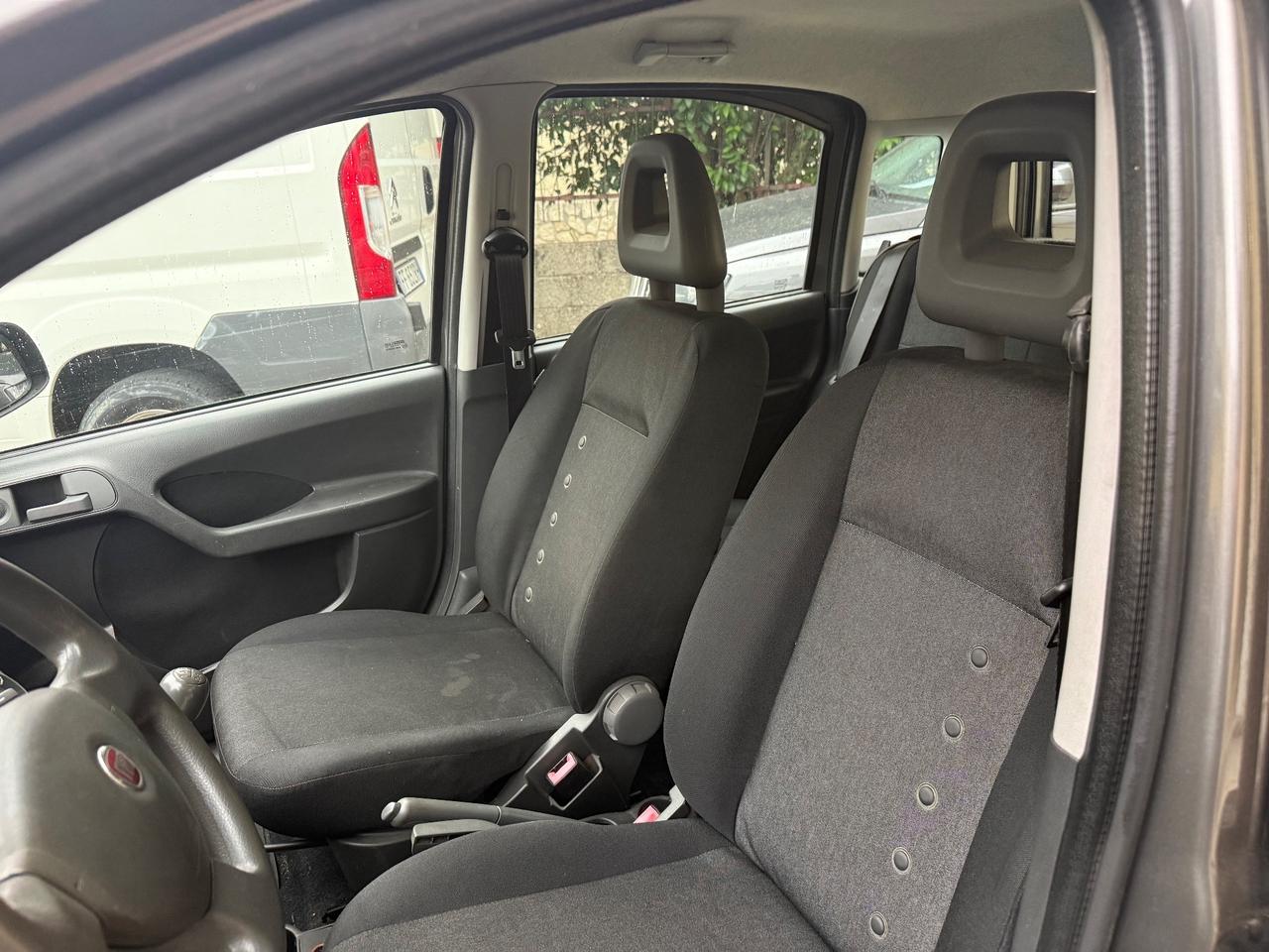 Fiat Panda 1.3 MJT 4x4 Climbing EURO 6