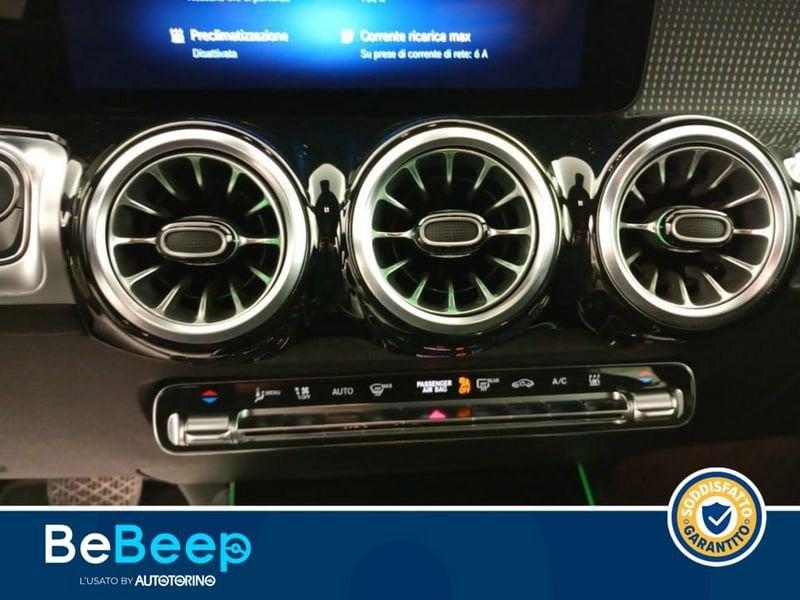 Mercedes-Benz EQB 300 SPORT PLUS 4MATIC