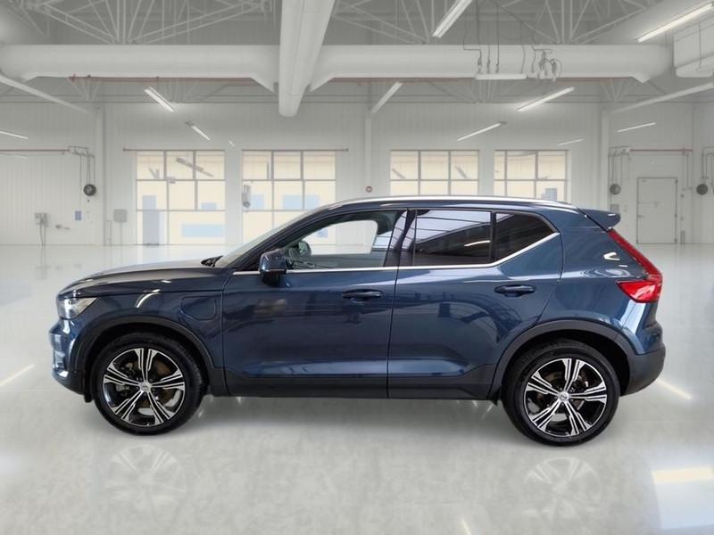 VOLVO XC40 T5 Plug-in Hybrid auto Recharge Inscription Expression