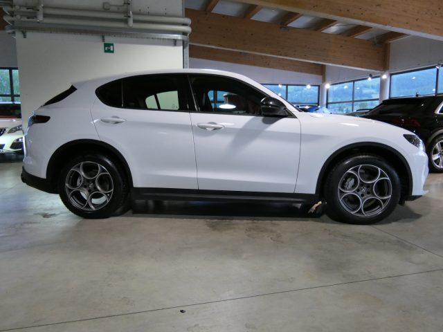 ALFA ROMEO Stelvio 2.2 Turbodiesel 210 CV AT8 Q4 Sprint