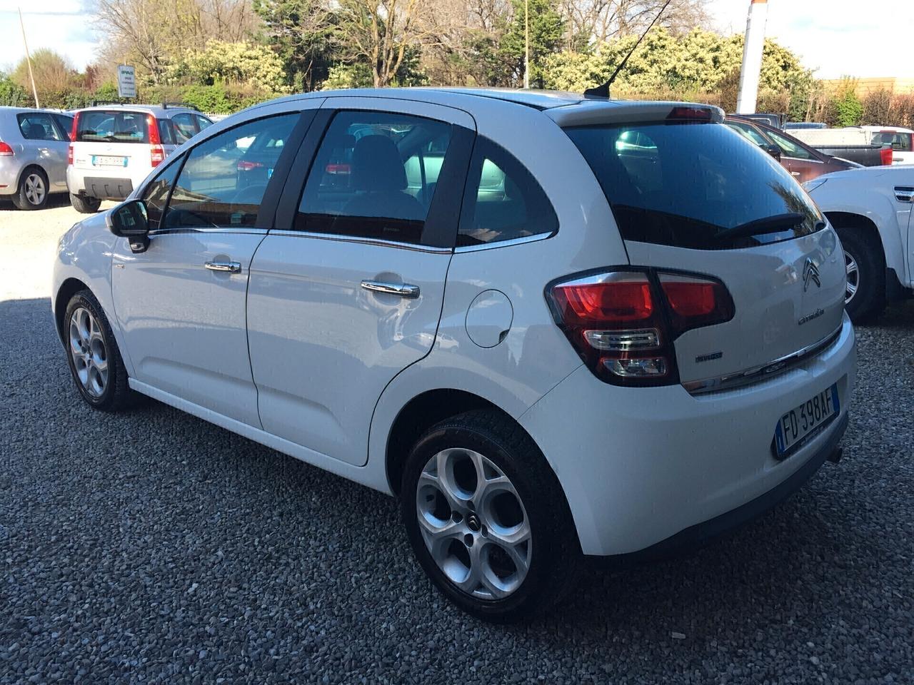 Citroen C3 BlueHDi 75 Exclusive