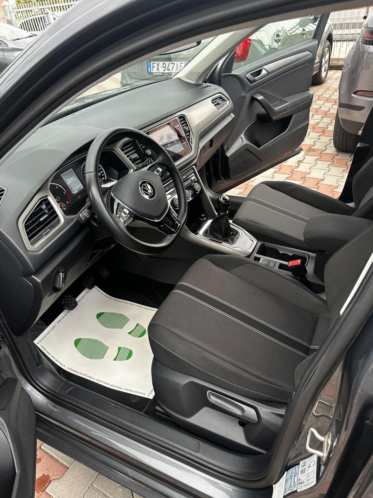 Volkswagen T-Roc 2.0 TDI SCR Style BlueMotion Technology