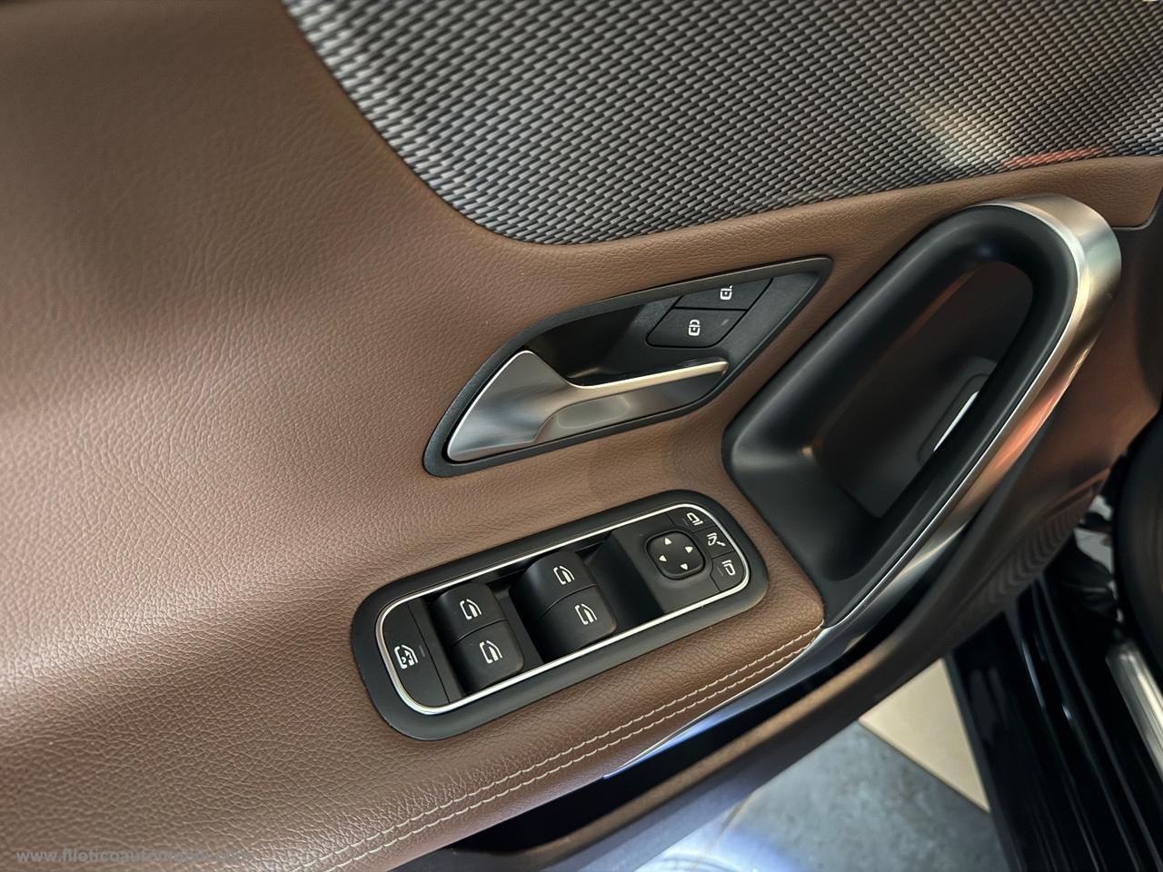 MERCEDES-BENZ CLA 200 d Sport COUPE 150CV LED - PELLE - FULL OPTIONAL