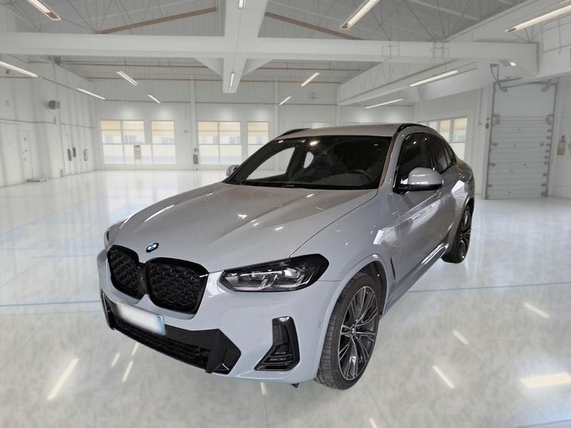 BMW X4 XDRIVE 30D 183 KW MSPORT MH48V SUV AUTO