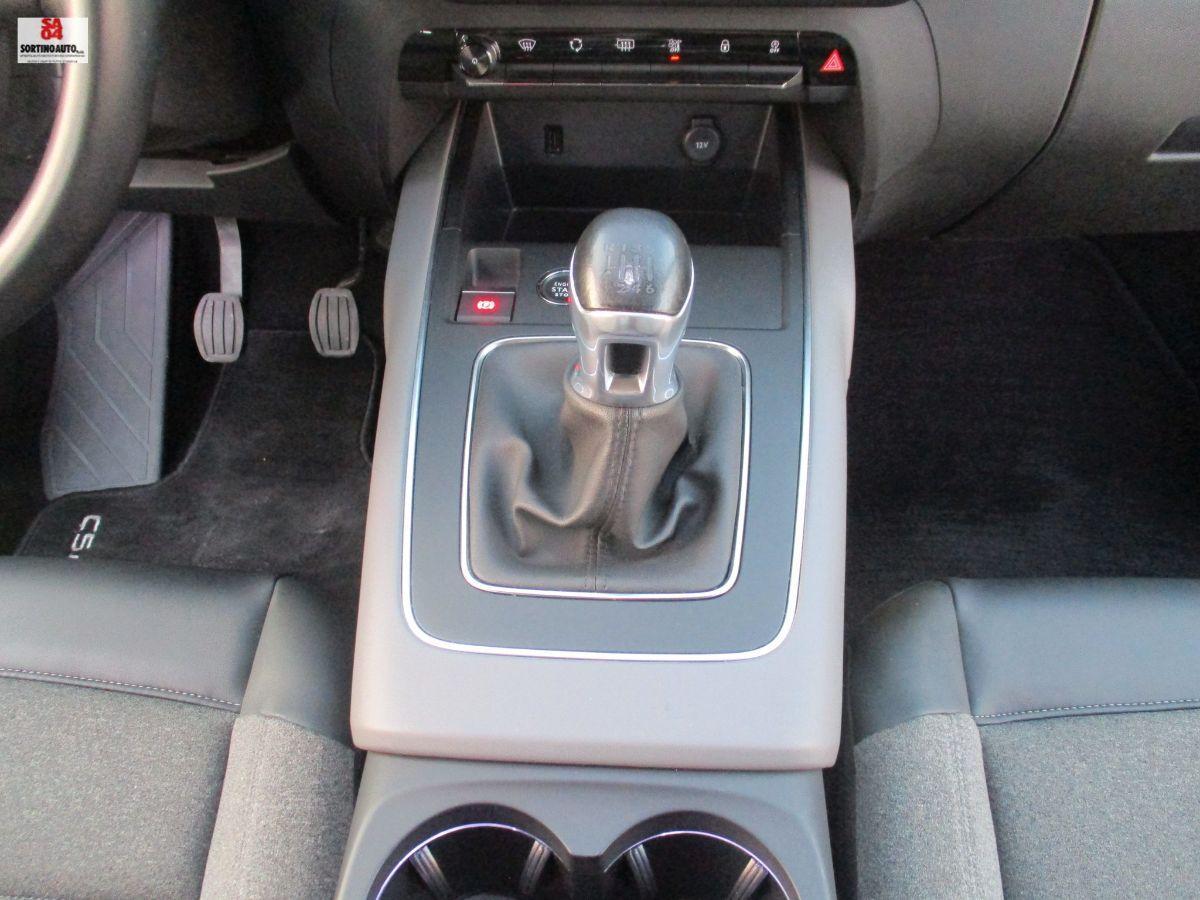 CITROEN C5 Aircross BlueHDi 130 S&S Feel Pack-2021