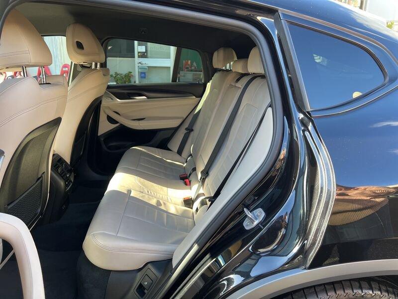 BMW X4 xDrive20d 48V Msport