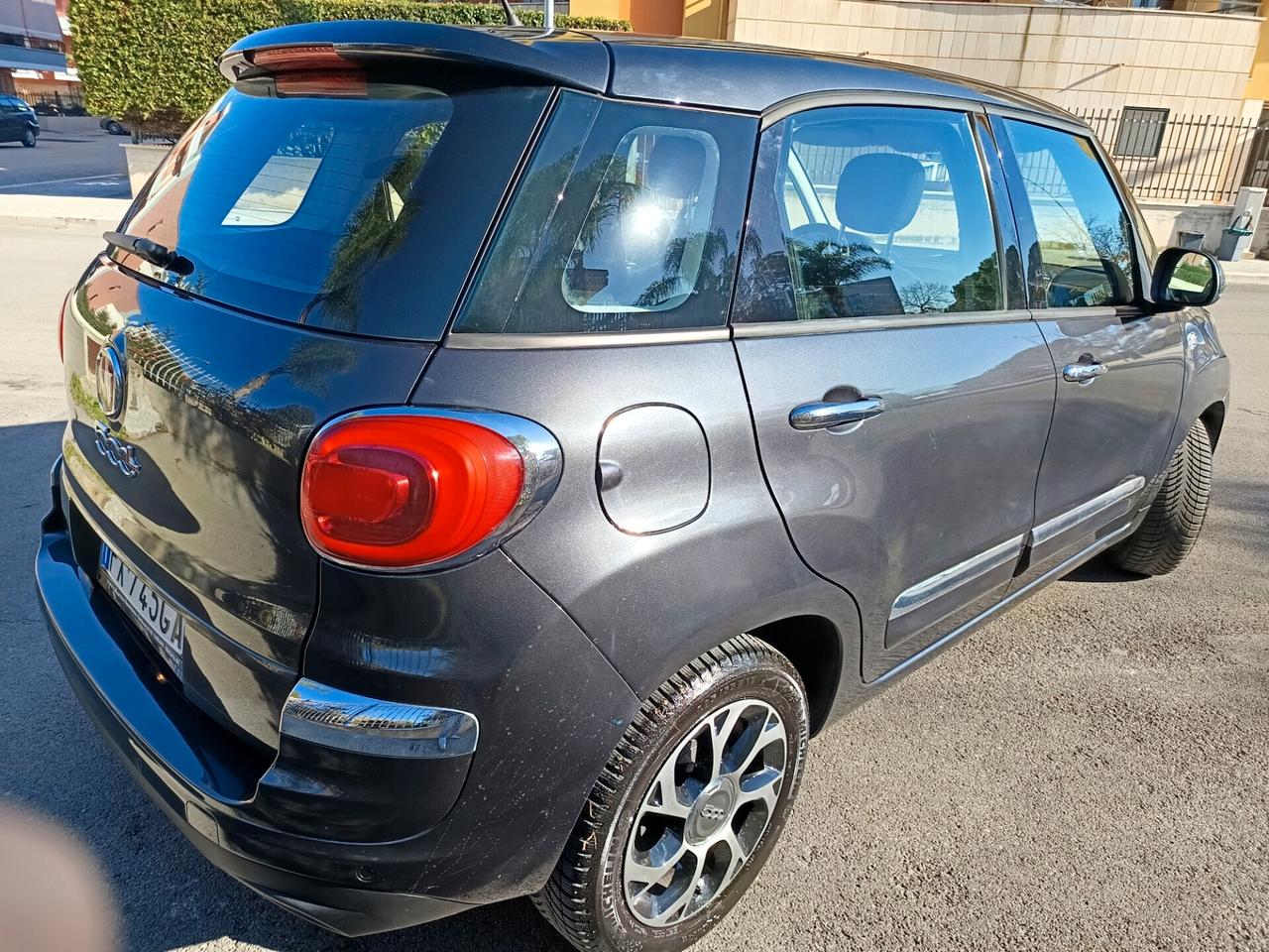 Fiat 500L 1.3 Multijet 95 CV Business