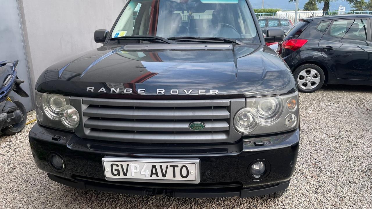 Land Rover Range Rover Range Rover 3.0 TDV8 SE