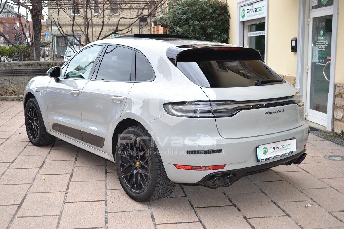 PORSCHE Macan 2.9 S