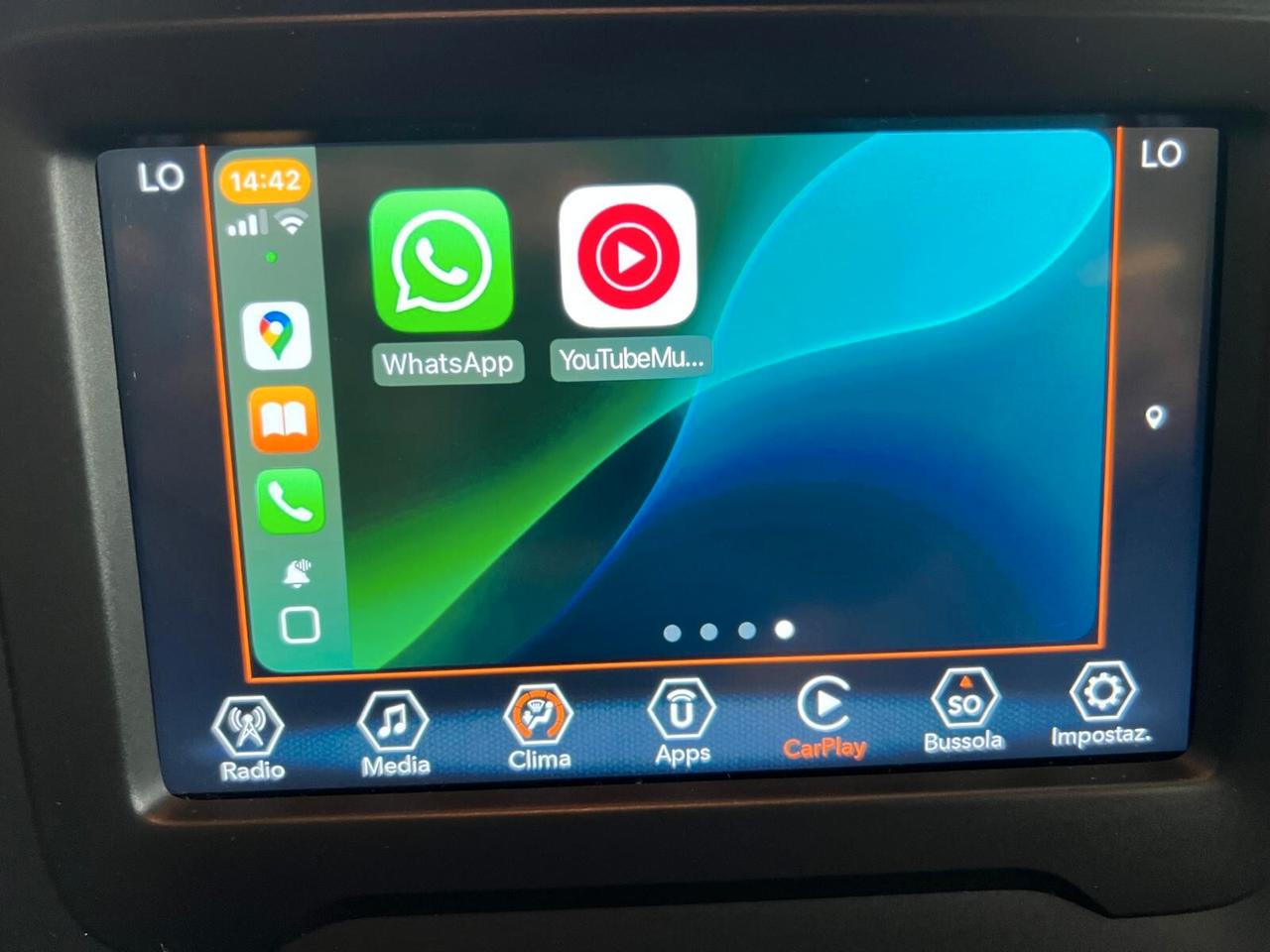Jeep Renegade 1.0 120CV Limited*PREZZO REALE*AZIENDALE NAVI UNIPRO