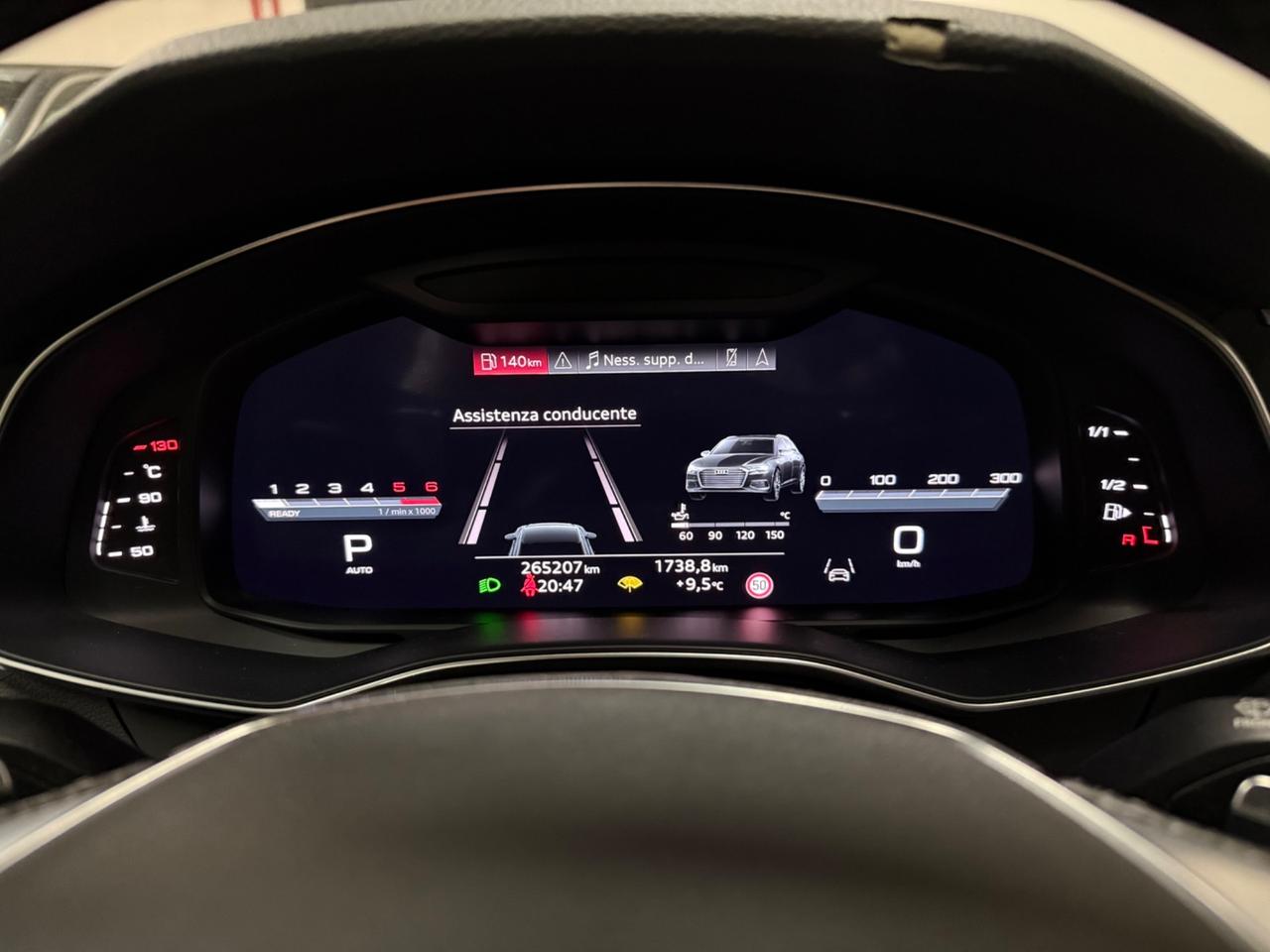 Audi A6 Avant 50 3.0 TDI quattro tiptronic Business Sport