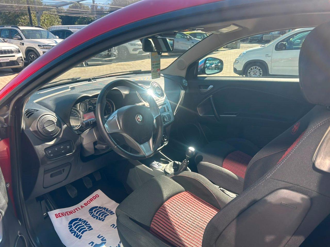 Alfa Romeo MiTo 1.4 tb m.air Distinctive 135cv