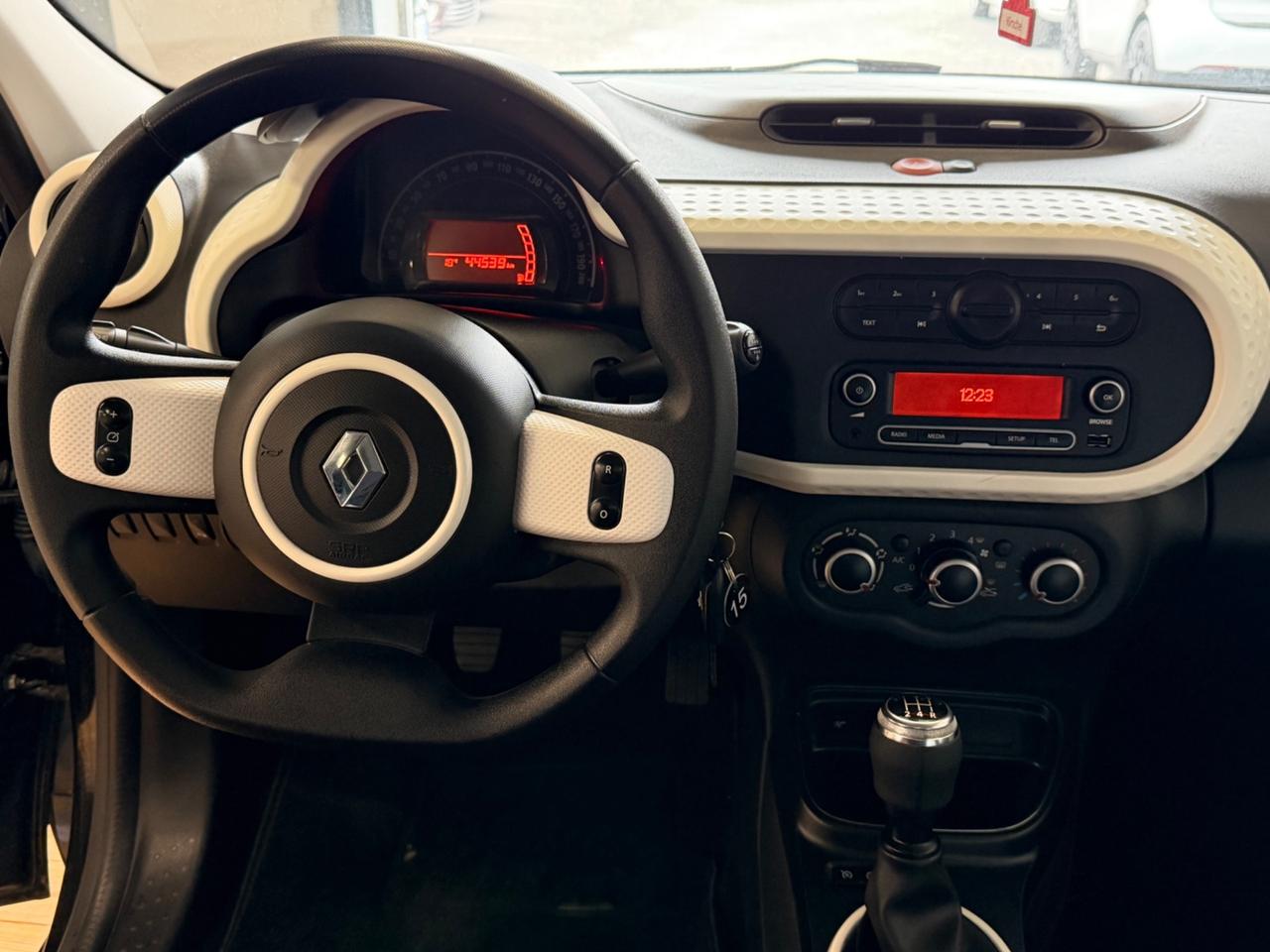 Renault Twingo 73CV LIMITED NEOPATENTATI GARANZIA