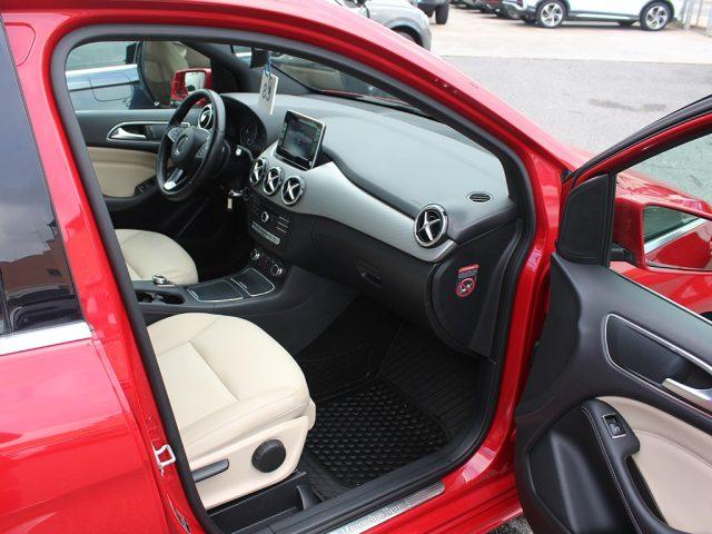 MERCEDES-BENZ B 180 CDI Automatic Sport