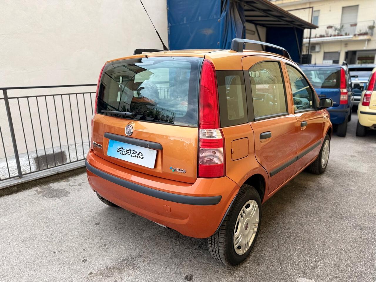Fiat Panda 1.2 Dynamic
