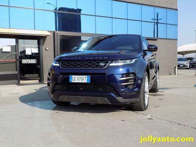 LAND ROVER Range Rover Evoque 2.0D I4 163 CV MHEV R-Dynamic S awd