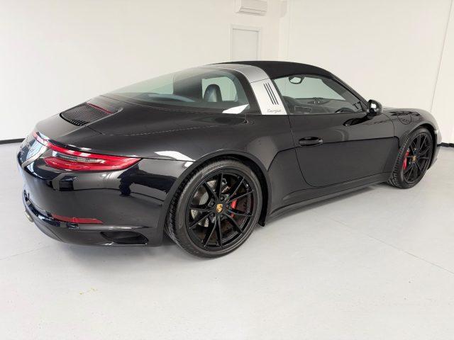 PORSCHE 991 911 3.0 Targa 4S