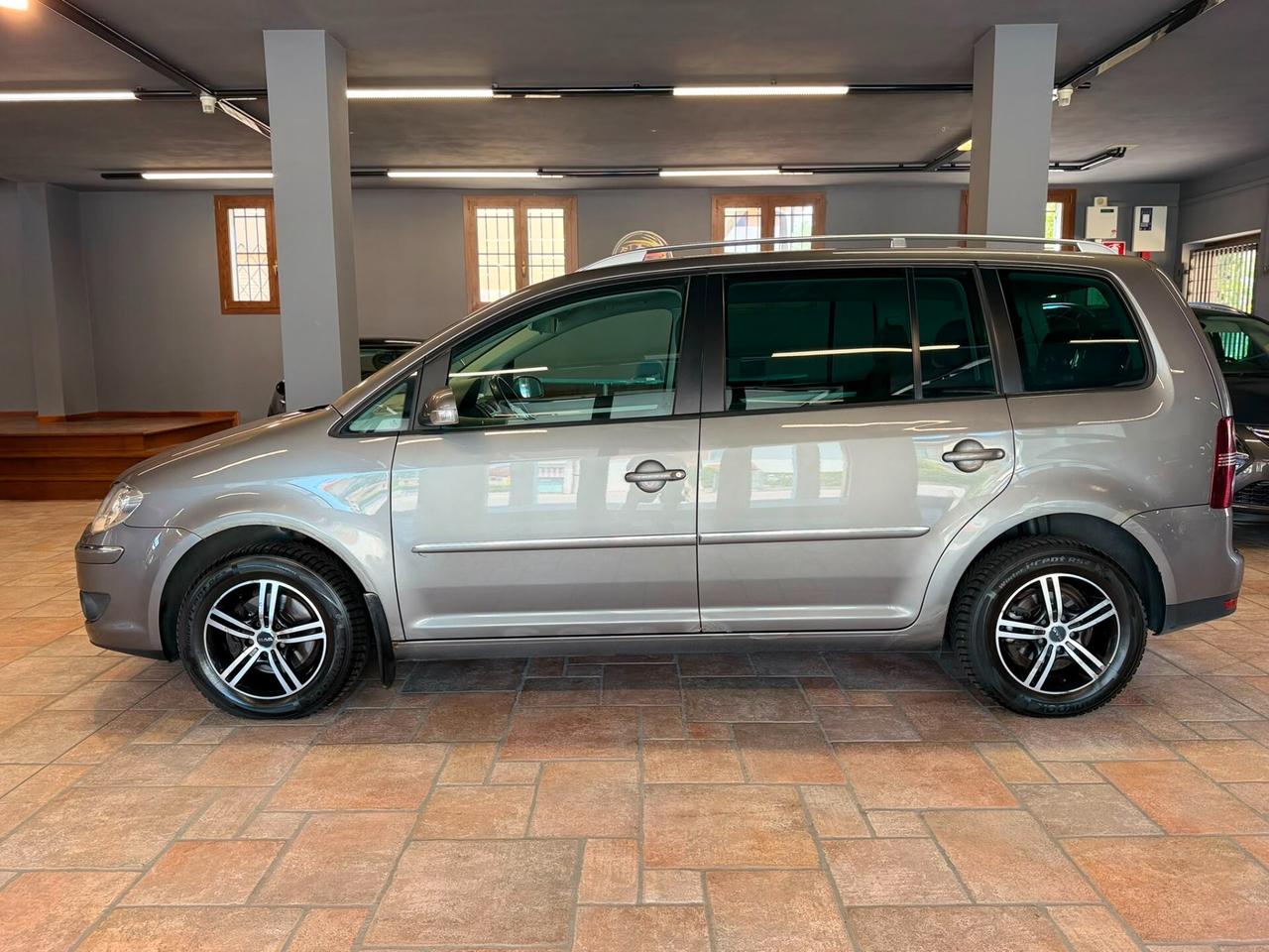 Volkswagen Touran 1.9 TDI 105CV Highline